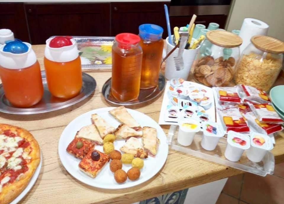 B&B Casavecchia Gallipoli Eksteriør billede