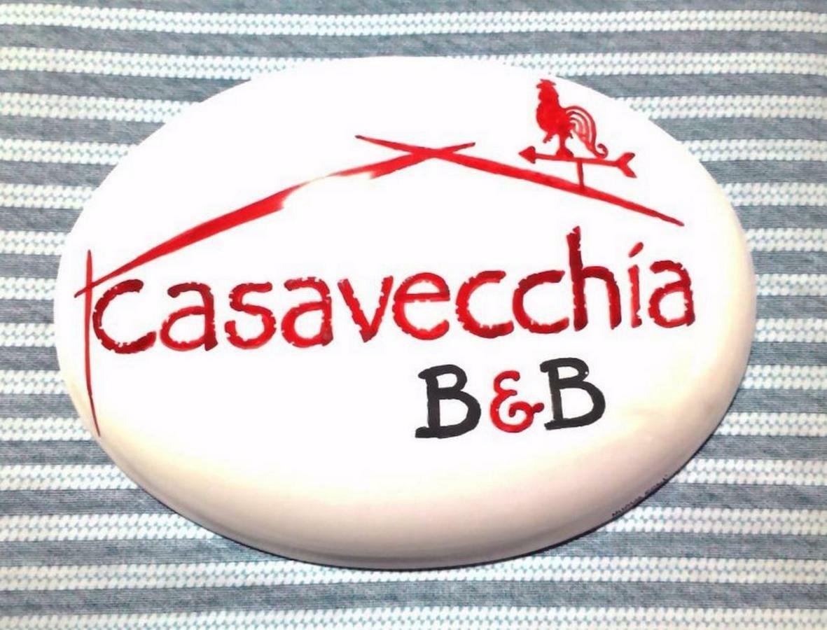 B&B Casavecchia Gallipoli Eksteriør billede