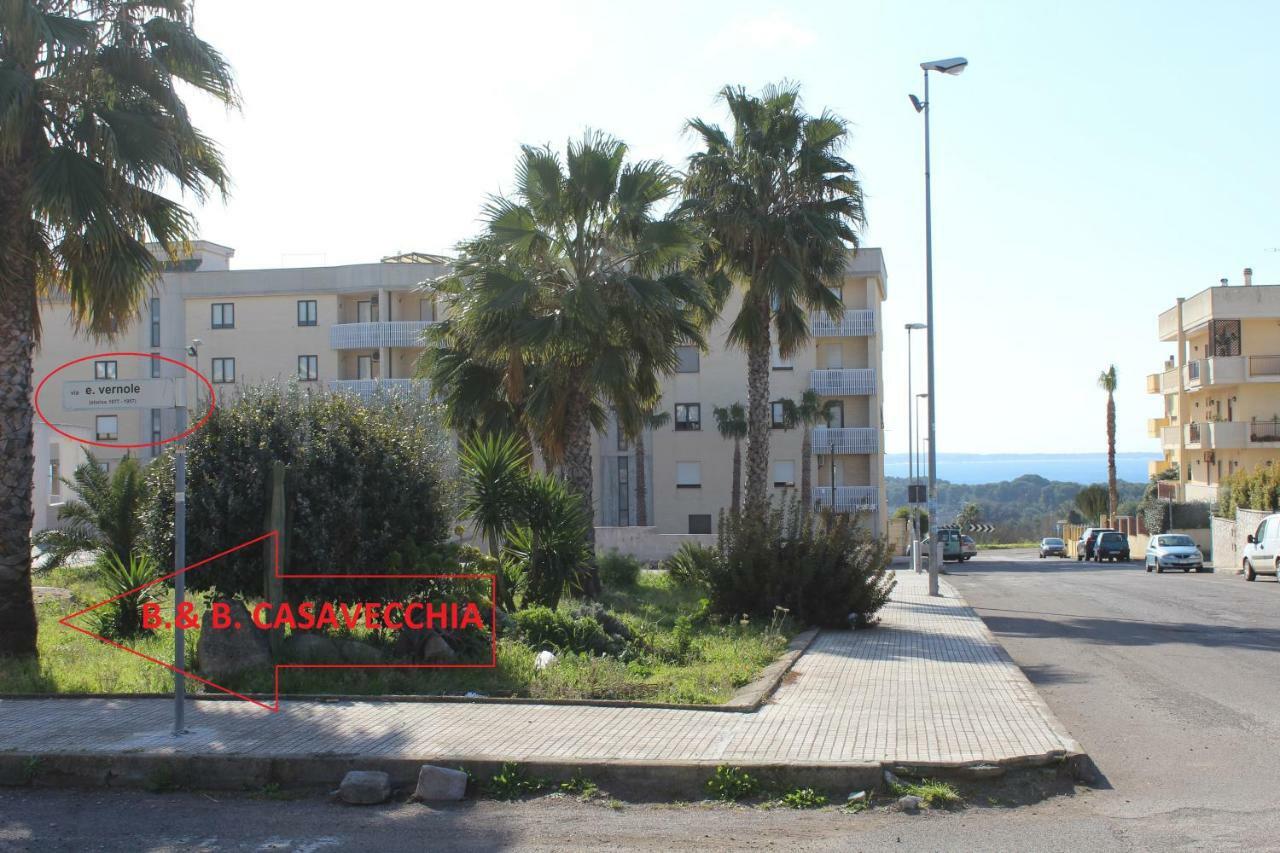 B&B Casavecchia Gallipoli Eksteriør billede