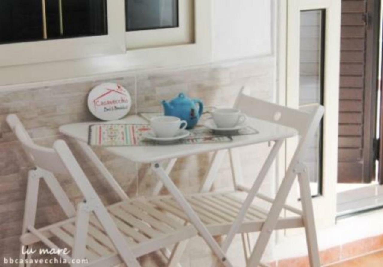 B&B Casavecchia Gallipoli Eksteriør billede